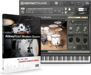 Native Instruments Abbey Road Modern Drums