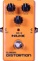 Nux DS-3 Classic Distortion