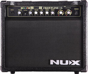 Nux FrontLine 15