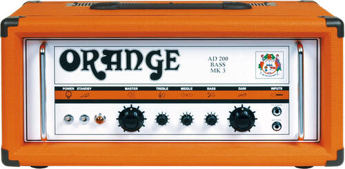 Orange AD200 Bass MK 3