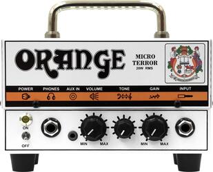 Orange Micro Terror