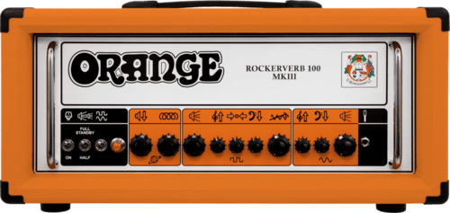 Orange Rockerverb 100 mkIII