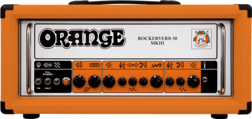 Orange Rockerverb 50 mkIII