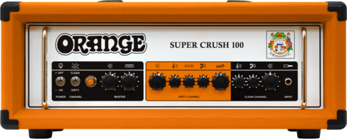 Orange Super Crush 100