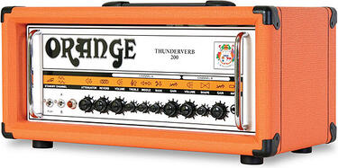Orange Thunderverb 200