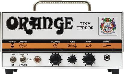 Orange Tiny Terror