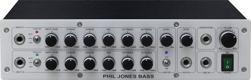 Phil Jones D-600