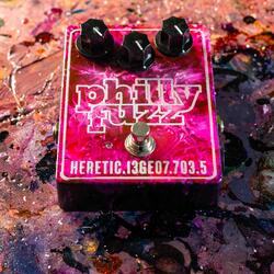 Philly Fuzz Heretic