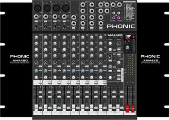 Phonic AM 442D