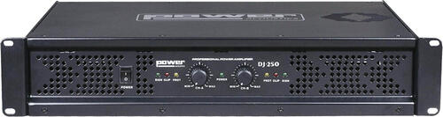 Power Acoustics DJ 250