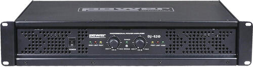 Power Acoustics DJ 420