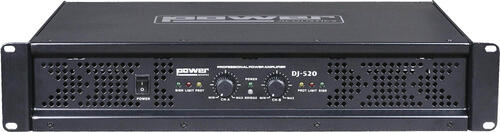 Power Acoustics DJ 520