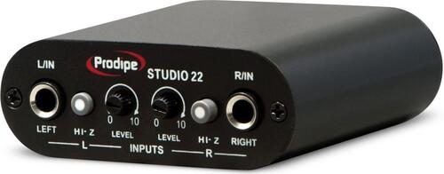 Prodipe Studio 22 USB