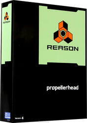 Propellerhead Reason 4