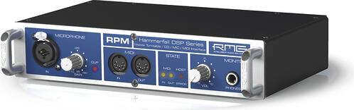 RME HDSP RPM