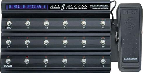 Rocktron All Access LTD
