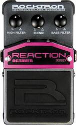 Rocktron Reaction Octaver