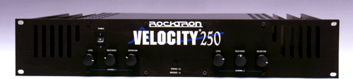 Rocktron Velocity 250