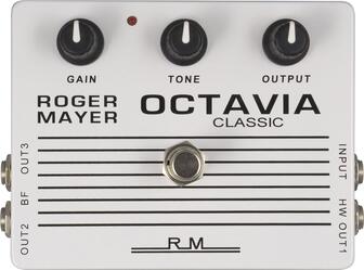 Roger Mayer Octavia Classic