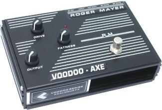 Roger Mayer Voodoo-Axe
