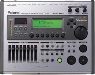 Roland TD-20