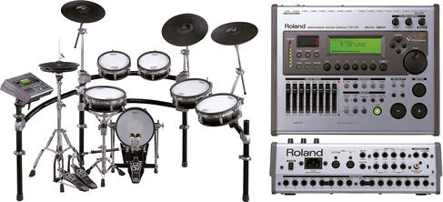 Roland TD-20K