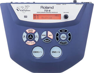 Roland TD-6