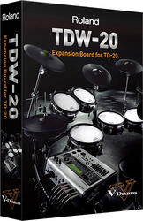 Roland TDW-20