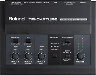 Roland Tri-Capture