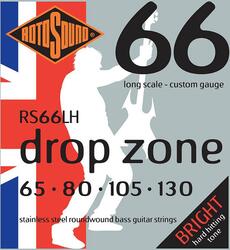 Rotosound RS 66LH Drop Zone