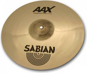 Sabian AAX X-Plosion Crash 20"