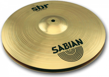 Sabian SBR Hats 14"