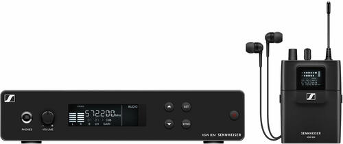 Sennheiser XS Wireless In-Ear Monitoring Set