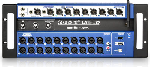 Soundcraft Ui24R