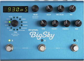 Strymon BigSky