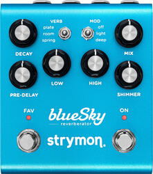 Strymon blueSky V2