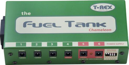 T-Rex Fuel Tank Chameleon