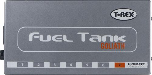T-Rex Fuel Tank Goliath