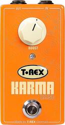 T-Rex Karma