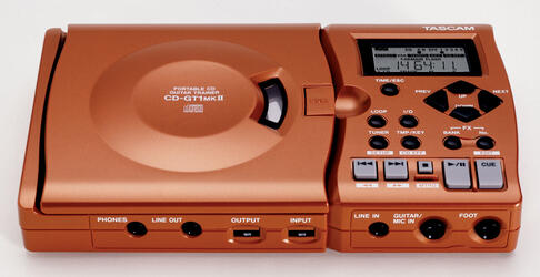 Tascam CD-GT1 MKII