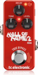 TC Electronic Hall of Fame 2 mini