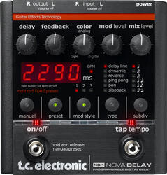 TC Electronic Nova Delay ND-1