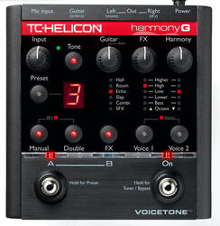 TC-Helicon Harmony-G