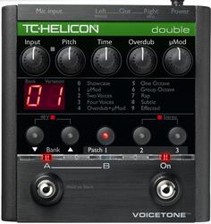 TC-Helicon VoiceTone Double
