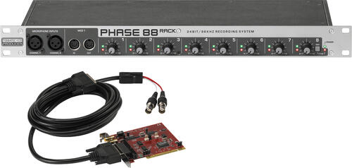TerraTec Phase 88 Rack PCI