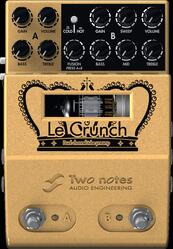 Two Notes Le Crunch