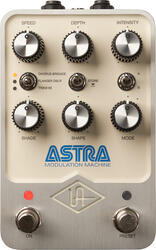 Universal Audio UAFX Astra Modulation Machine