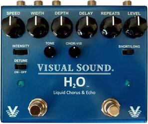 Visual Sound H2O Liquid Chorus & Echo