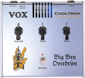 Vox Cooltron Big Ben Overdrive