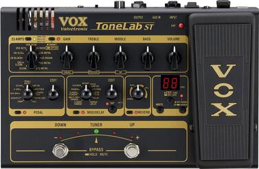 Vox Valvetronix ToneLab ST